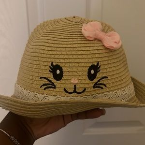 Cute baby hat